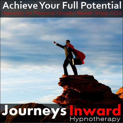 Achieve your full potential -hypnosis download MP3. Motivate you to take the steps necessary to do what you want to do with your life.