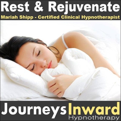Rest & Rejuvenate - Hypnotherapy download MP3