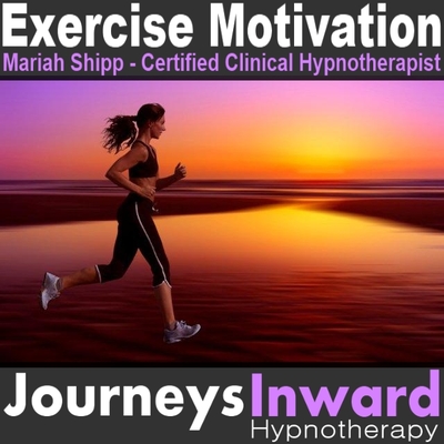 Exercise Motivation - Self Help Hypnosis Download MP3