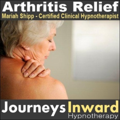 Hypnosis download MP3 - Arthritis relief, pain relief.