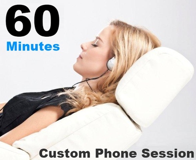 60  Minute Phone Session