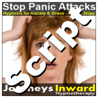 Hypnosis Script - Overcome panic attacks