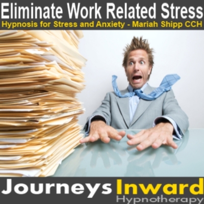 Work related stress - Hypnosis download MP3