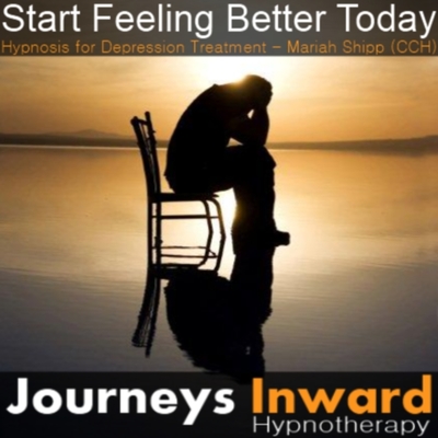 Treat Depression - Hypnosis download MP3